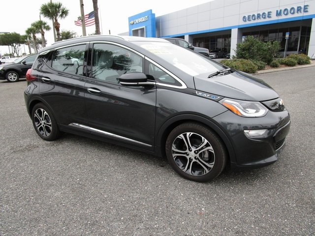 2019 Chevrolet Bolt EV